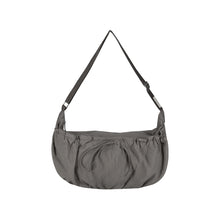 Load image into Gallery viewer, MARHEN.J Plie Large Hobo Bag Grey