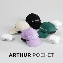 Load image into Gallery viewer, MARHEN.J Arthur Pocket Mini Bag (4 Colors)