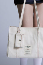 Load image into Gallery viewer, MARHEN.J Lavie Bag Ivory