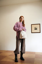 Load image into Gallery viewer, MARHEN.J Mark Bag Ivory