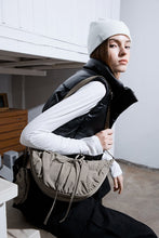 Load image into Gallery viewer, MARHEN.J Plie Bag City Grey