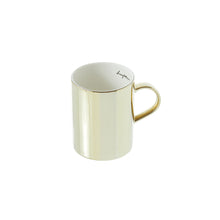 Load image into Gallery viewer, LUYCHO x Oyow Series Lovers - 1 CL-OY-STR-01G (Golden Tall Cup 350ml)
