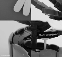 Load image into Gallery viewer, PEACEMINUSONE X OXFORD 818 BLOOM
