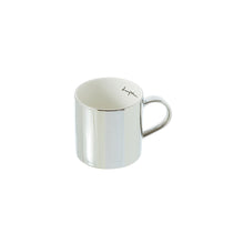 Load image into Gallery viewer, LUYCHO x Oyow Series Lovers - 1 CL-OY-SSR-01 (Silver Short Cup 250ml)