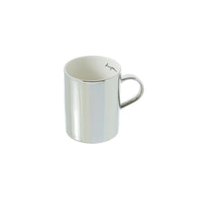 Load image into Gallery viewer, LUYCHO x Oyow Series Lovers - 1 CL-OY-STR-01 (Silver Tall Cup 350ml)