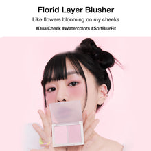 Load image into Gallery viewer, HAKIT Florid Layer Blusher 01 Charming