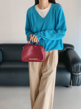 Load image into Gallery viewer, MARHEN.J Betty Retro Bowling Bag (3 Colors)