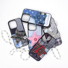 Load image into Gallery viewer, SECOND UNIQUE NAME CASE STAR PATCH PINK