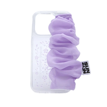 Load image into Gallery viewer, SECOND UNIQUE NAME Chiffon Gobull Purple