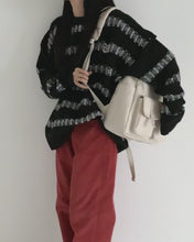 Load and play video in Gallery viewer, MARHEN.J Mark Bag Large Black