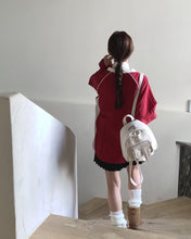 Load and play video in Gallery viewer, MARHEN.J Mark Bag Ivory