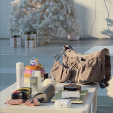 Load and play video in Gallery viewer, MARHEN.J Plie Bag Ivory