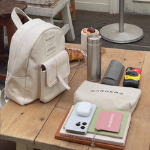 Load and play video in Gallery viewer, MARHEN.J Mark Bag Black
