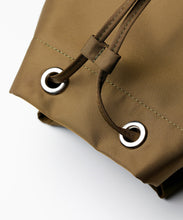 Load image into Gallery viewer, MARHEN.J Leanna Drawstring Backpack Olive Khaki