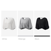Load image into Gallery viewer, CONCHWEAR Ray Shawl Cover up 3Colors