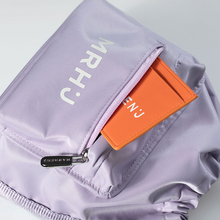 Load image into Gallery viewer, MARHEN.J Bready Bucket Bag Lavender