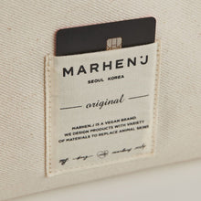 Load image into Gallery viewer, MARHEN.J Lavie Bag Ivory