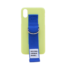 Load image into Gallery viewer, SECOND UNIQUE NAME Sun Case Lime Blue(None)