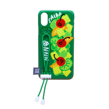 Load image into Gallery viewer, SECOND UNIQUE NAME  Sun Case String Green Fruit