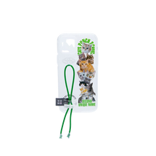 Load image into Gallery viewer, SECOND UNIQUE NAME Cat String Green