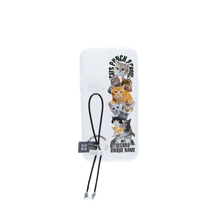 Load image into Gallery viewer, SECOND UNIQUE NAME Cat String Black