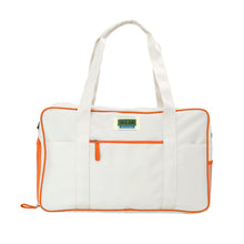 Load image into Gallery viewer, D.LAB Boston Multi Cross Duffle Bag Ivory