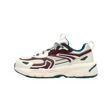 Load image into Gallery viewer, AKIII CLASSIC Titan Sneakers Cream Deep Purple