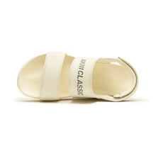 Load image into Gallery viewer, AKIII CLASSIC Quick Slide Ver.2 Sandals Vanilla Cream
