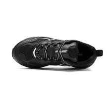Load image into Gallery viewer, AKIII CLASSIC Titan Sneakers Black White
