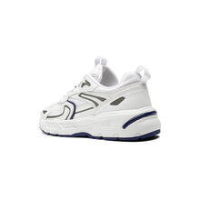 Load image into Gallery viewer, AKIII CLASSIC Titan Sneakers White Navy