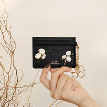 Load image into Gallery viewer, D.LAB Birth Flower Card Wallet December