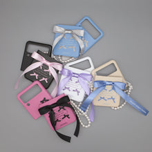 Load image into Gallery viewer, SECOND UNIQUE NAME Ballet Ribbon Blue (Z FLIP)