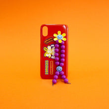 Load image into Gallery viewer, SECOND UNIQUE NAME  Sun Case Bubble String Red