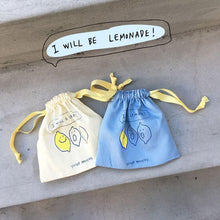 Load image into Gallery viewer, SECOND MORNING Lemonade Pouch