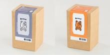 Load image into Gallery viewer, MUZIK TIGER Beer Can Glass 2 Colors