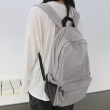 Load image into Gallery viewer, D.LAB Riang Daily Mesh Backpack Cocoa