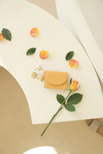 Load image into Gallery viewer, D.LAB D.LAB Nini Card Wallet Chrome Yellow