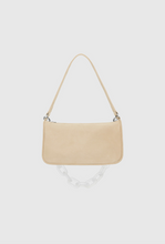 Load image into Gallery viewer, NIEEH Envelope Suede Leather Bag Beige