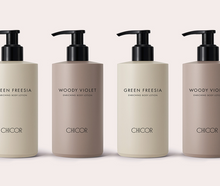 Load image into Gallery viewer, CHICOR Enriching Body Lotion Green Freesia