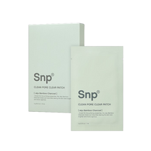Load image into Gallery viewer, SNP Clean Pore Clear Patch