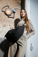 Load image into Gallery viewer, MARHEN.J Plie Large Hobo Bag Grey