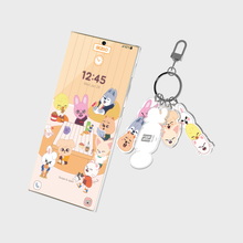 Load image into Gallery viewer, SLBS SKZOO NFC Keyring