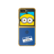 Load image into Gallery viewer, SLBS Minions Flipsuit Phone Case for Galaxy Z Flip5