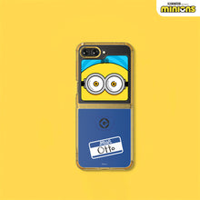 Load image into Gallery viewer, SLBS Minions Flipsuit Phone Case for Galaxy Z Flip5