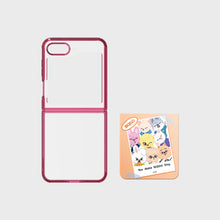 Load image into Gallery viewer, SLBS SKZOO FRAME  Flipsuit Phone Case for Galaxy Z Flip5