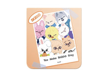 Load image into Gallery viewer, SLBS SKZOO FRAME  Flipsuit Phone Case for Galaxy Z Flip5