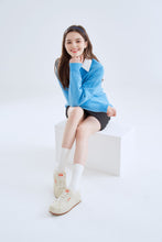Load image into Gallery viewer, GRIMPER Stick Glazed Sneakers Beige