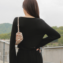 Load image into Gallery viewer, CONCHWEAR Sugar Crop Cardigan 2Colors