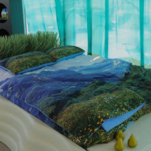 Load image into Gallery viewer, PHOTOZENIAGOODS Bedding Set Swiss Enjoy(3Size)