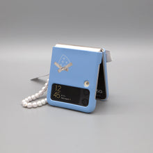 Load image into Gallery viewer, SECOND UNIQUE NAME Ballet Ribbon Silver (Z FLIP)